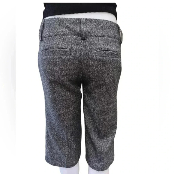 Guess Wool Blend Capri Pants Size 27 - Picture 5 of 10